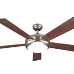 Goldair 52" Ceiling Fan with Remote