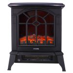 Goldair Fireplace Heater