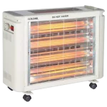 Goldair 6 Bar Quartz Heater