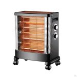 Goldair 4 Bar Quartz Heater