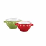 Gourmand Whirlpool Design Bowl