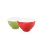 Gourmand Ceramic Ice Cream Bowl