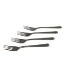 Novus 4pcs SS Fork Set