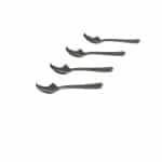 Novus 4 pcs SS Tea Spoon Set