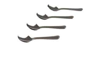Novus 4 pcs SS Tea Spoon Set