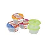Kaleido 2pc Round Food Container