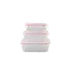 Gourmand Airlock Glass Food Container-Large
