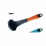 Gourmand TPR Nylon Ladle with Hook