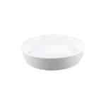 Gourmand 1L Porcelain Round Plate