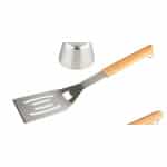 Gourmand SS Turner with Bamboo Handle