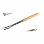 Gourmand SS Fork with Bamboo Handle