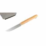 Gourmand SS Knife with Bamboo Handle