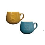 Gourmand Stoneware Mug