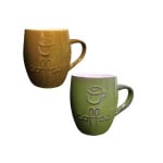 Gourmand Stoneware Mug