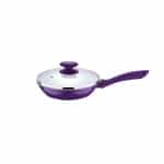 Wellberg 24cm Frypan with Lid