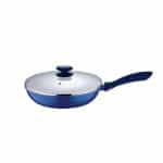 Wellberg 26cm Frypan with Lid