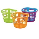 Kaleido 38L Laundry Basket