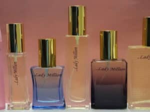 Lady Million Perfume-6 of 50ml/Box