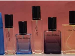 One Million Mens Perfume-blue-6 of 30ml/Box