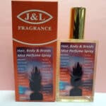 J&L FRAGRANCE- Light blue-6 of 100ml/Box