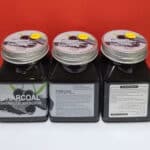 Sherbet-Charcoal Body Scrub-6 of 350ml/Box