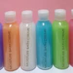 Moisture Bath Cream-GrapeFruit-6 of 100ml/Box