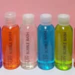 Luxury Bubble  Bath-Lavender-6 of 100ml/Box