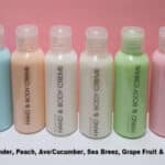 Hand and BodyCream-Avo/Cucumber-6 of 100ml/Box