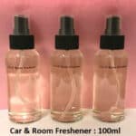 Car & room freshener-6 of 100ml/Box