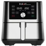 Instant Vortex Plus 6-in-1 Air Fryer (5.7 Litre) - Silver