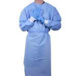 NW Isolation Surgical Gown