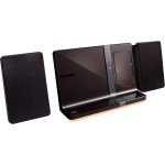 JVC CD/MICRO/IPOD/IPAD System