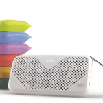 JVC Ultra Thin Stereo Bluetooth Speaker