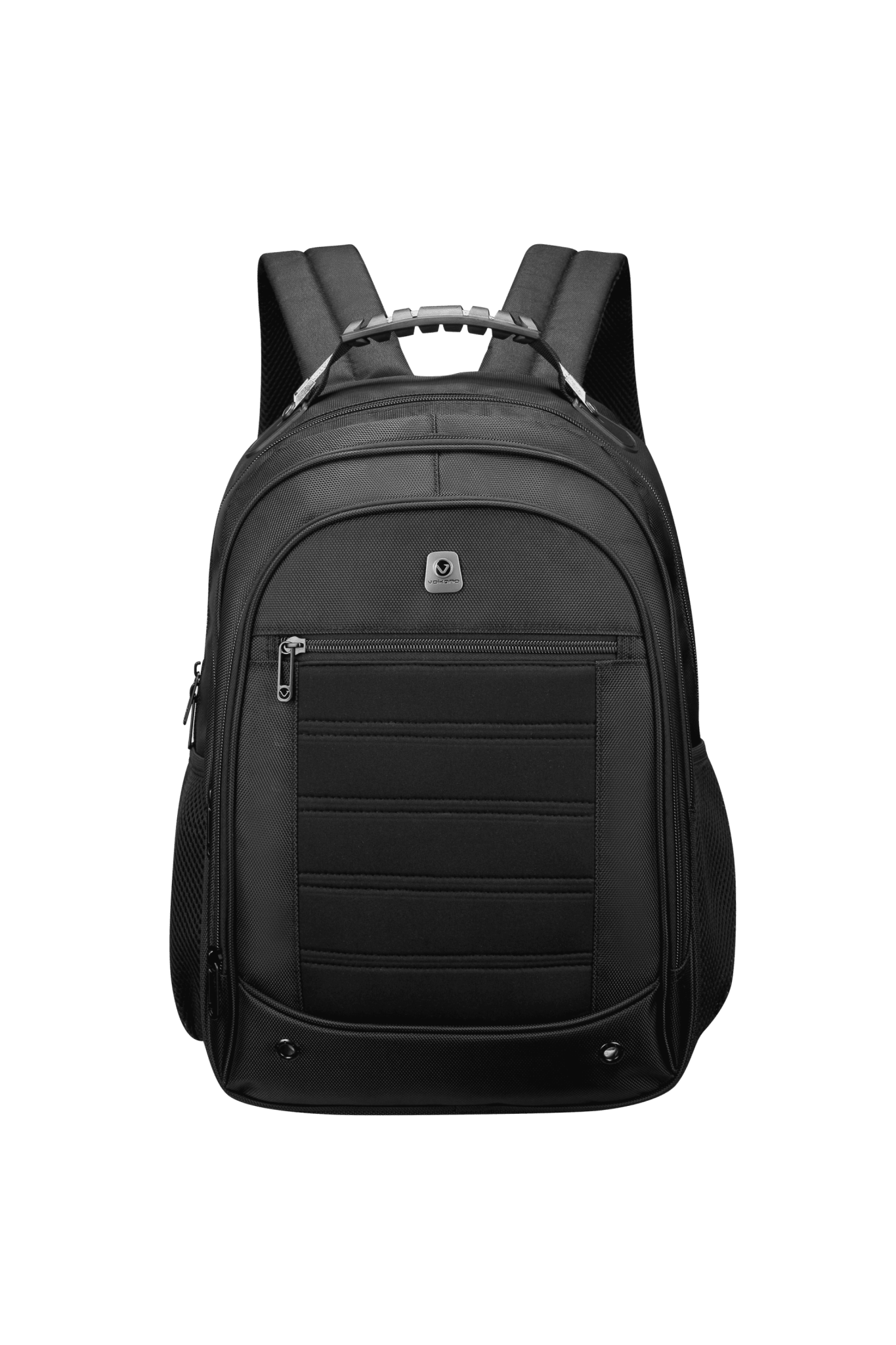 Captain 15.6" Laptop Backpack Black