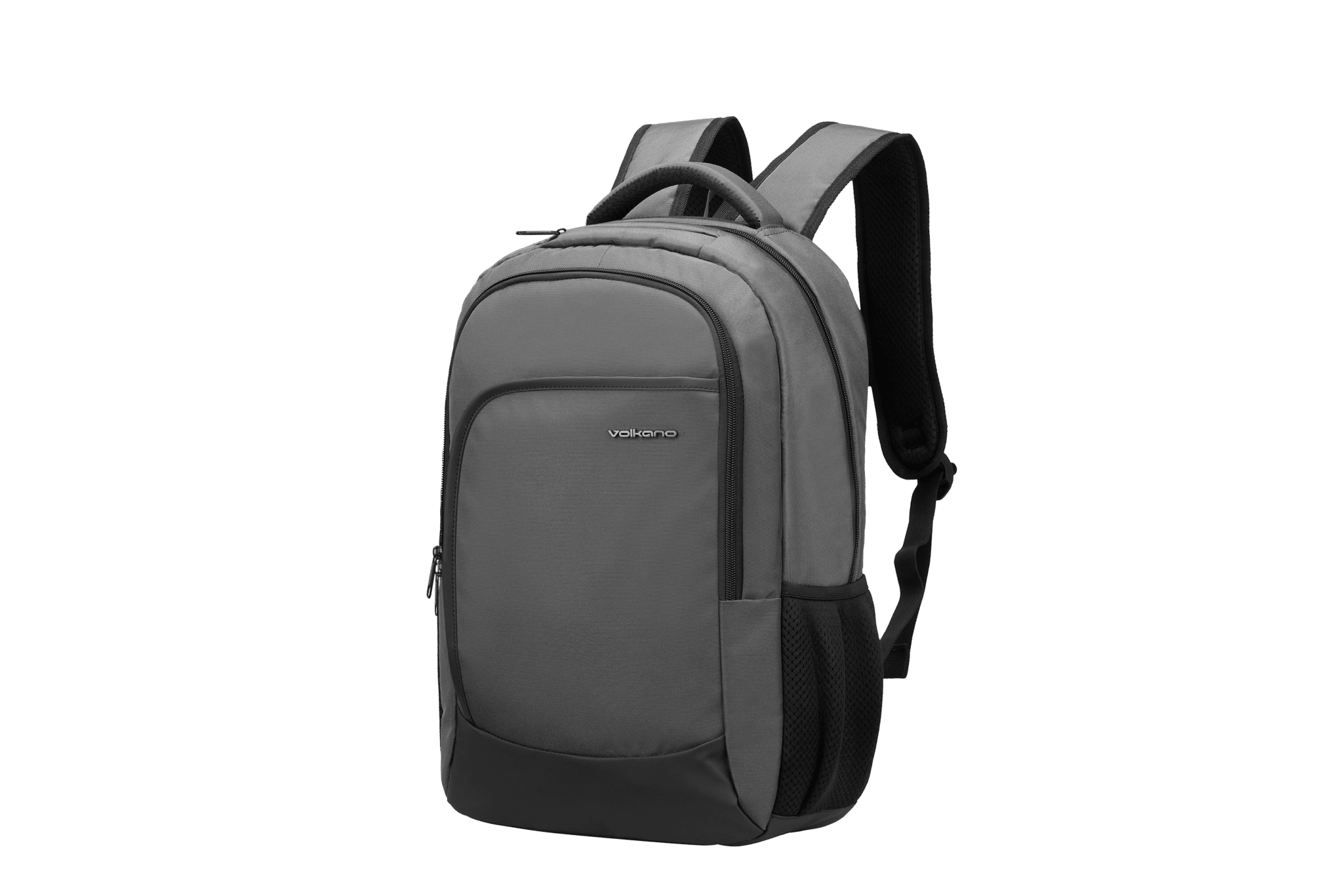 Nano 15.6" Laptop Backpack Grey