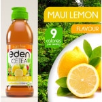 Eden Ice Tea Maui Lemon 500ML-12/Box