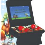 Aiwa Mini Arcade Game