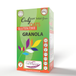 Wholsome Earth Oat Granola 350G-12/Box
