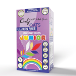 Wholsome Earth Junior Instant Oats 300G-12/Box
