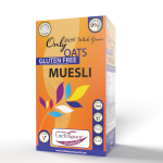 Wholsome Earth Oat Muesli 300G-12/Box
