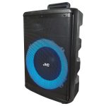 JVC Trolley Speaker with Light Show