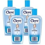 Clere Pure Glycerine - 50ml/Box of 72