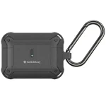 SwitchEasy Guardian Rugged Protective 
Case For AirPods Pro 1 & 2 - Black