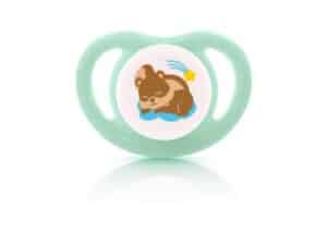 Minilight Pacifier (1 Pc) S Squirrel