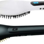 Sunbeam Hair Straightener Brush