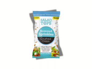 Salad Tops Crushed Onion Sprinkles 85G-12/Carton