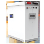 Conti Lithium Battery With Smart BMS