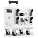 Conti Industrial Portable Power Station