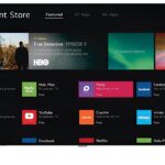 JVC Smart LG Webos