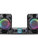 JVC Home Entertainment System